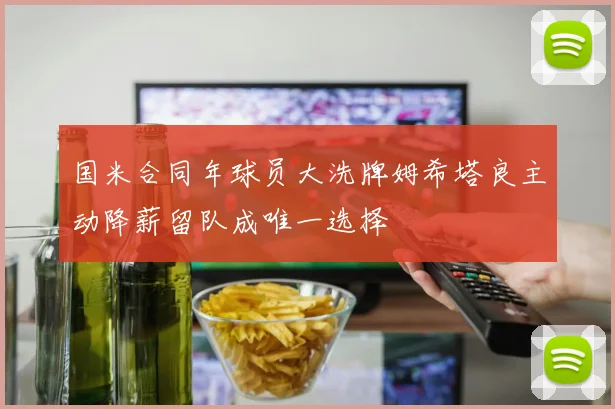 国米合同年球员大洗牌姆希塔良主动降薪留队成唯一选择