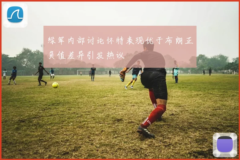 绿军内部讨论怀特表现优于布朗正负值差异引发热议
